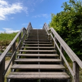 nahaufnahmen von verschiedenen treppen,details,alt