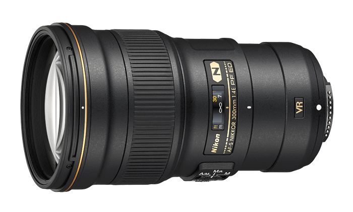 Nikon AF-S  300mm f/4,0 PF ED VR, erster Eindruck.