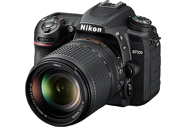 Nikon stellt D7500 vor