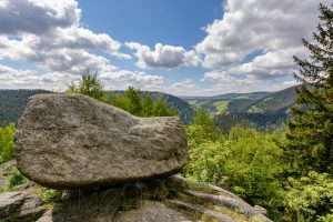 Felsen,harz,klippe,wolken,himmel,natur