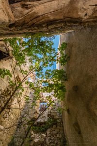 Ruine,haus,baum,himmel