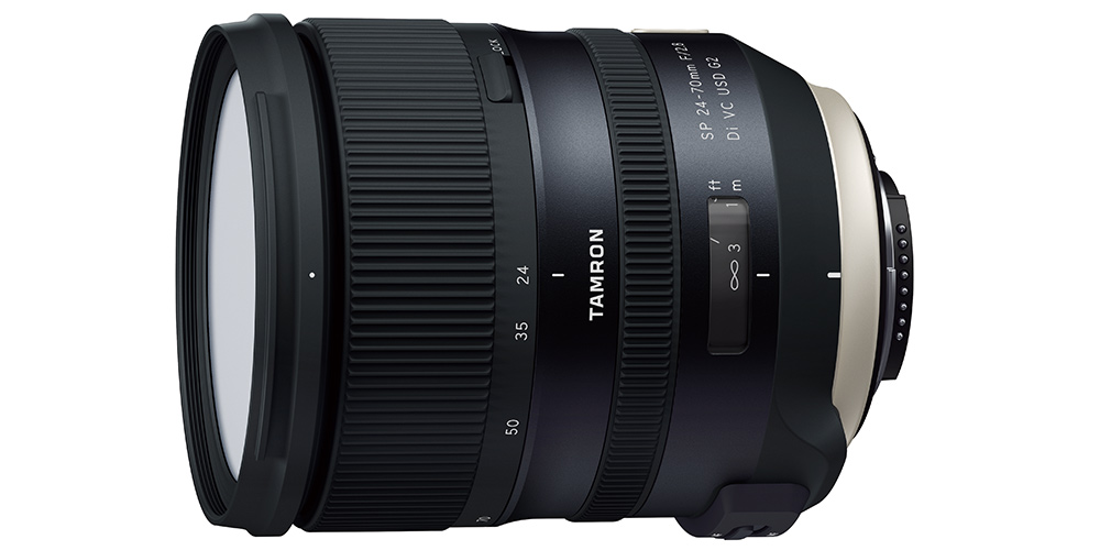 Neue Tamron Objektive Teil 2.