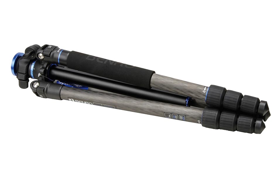 Benro FGP28C GoPlus, mein neues Hauptstativ.