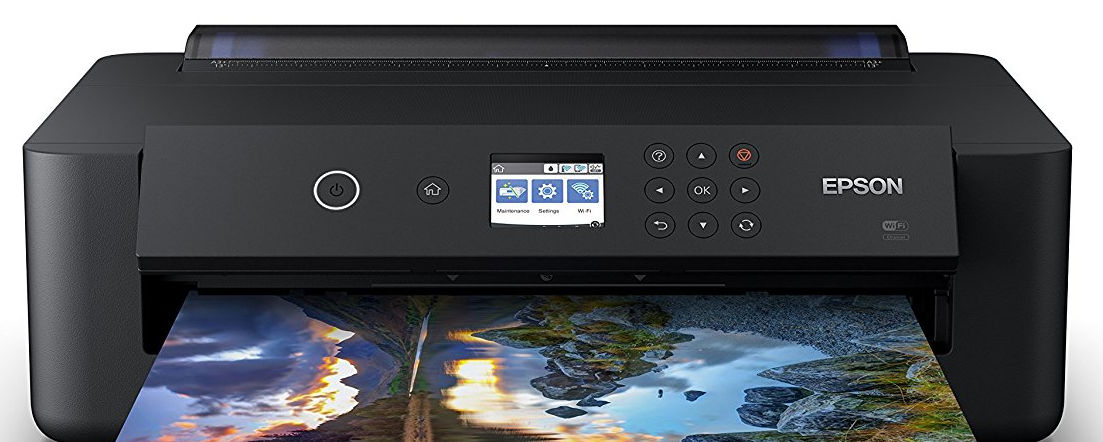 Epson stellt neuen A3+ Drucker, Expression Photo HD XP 1500 vor.