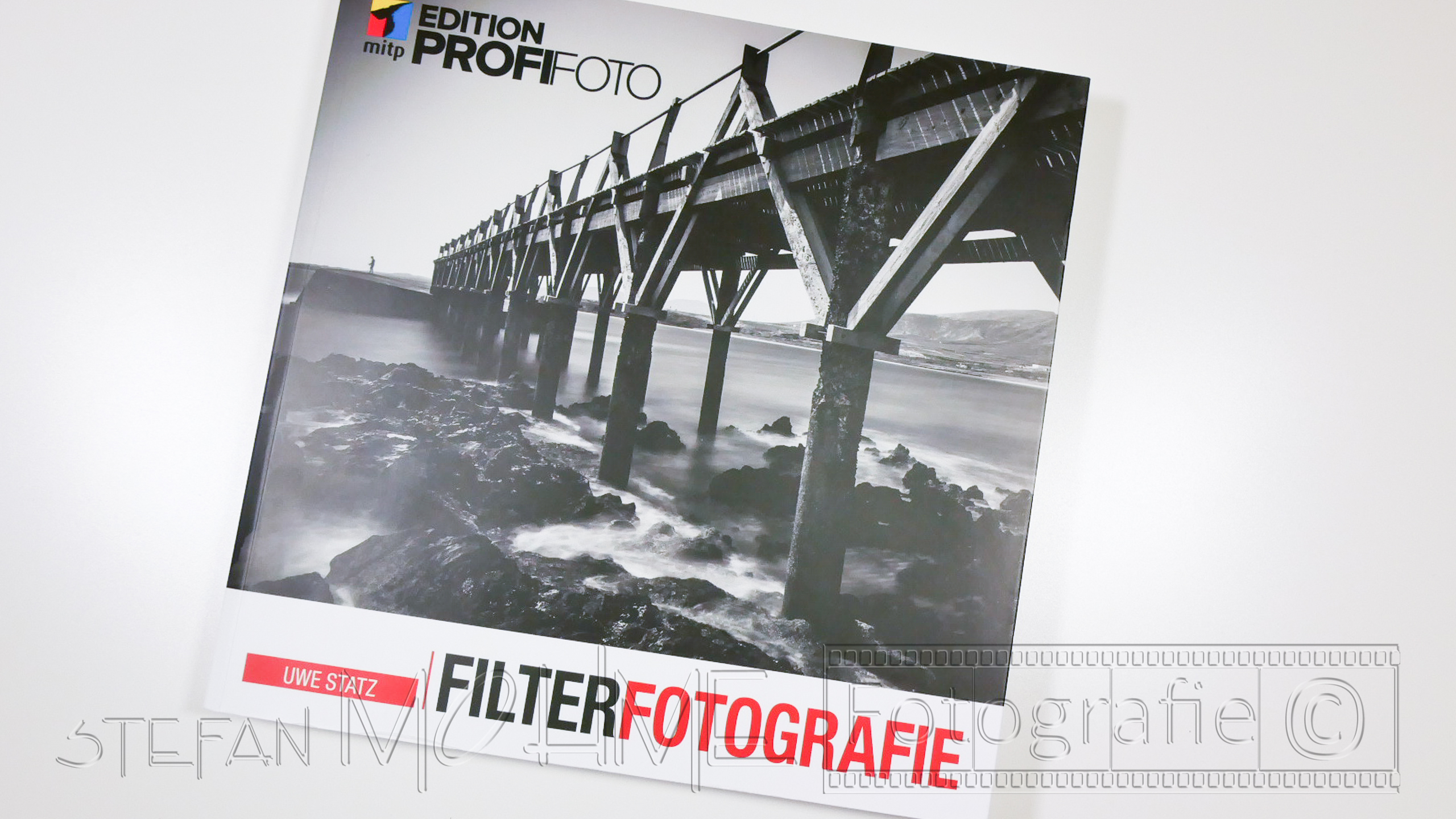 Buchrezension; „Filterfotografie“ von Uwe Statz.