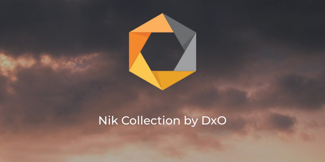 Nik Kollektion von DxO aktualisiert.