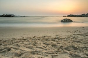 sonne,sonnenuntergang,licht,strand,kueste,langzeitbelichtung