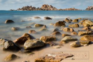 strand,kueste,langzeitbelichtung,wolken,himmel,meer,wasser,felsen