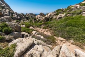 Sardinien,felsen,steine,kueste,meer,landschaft,natur