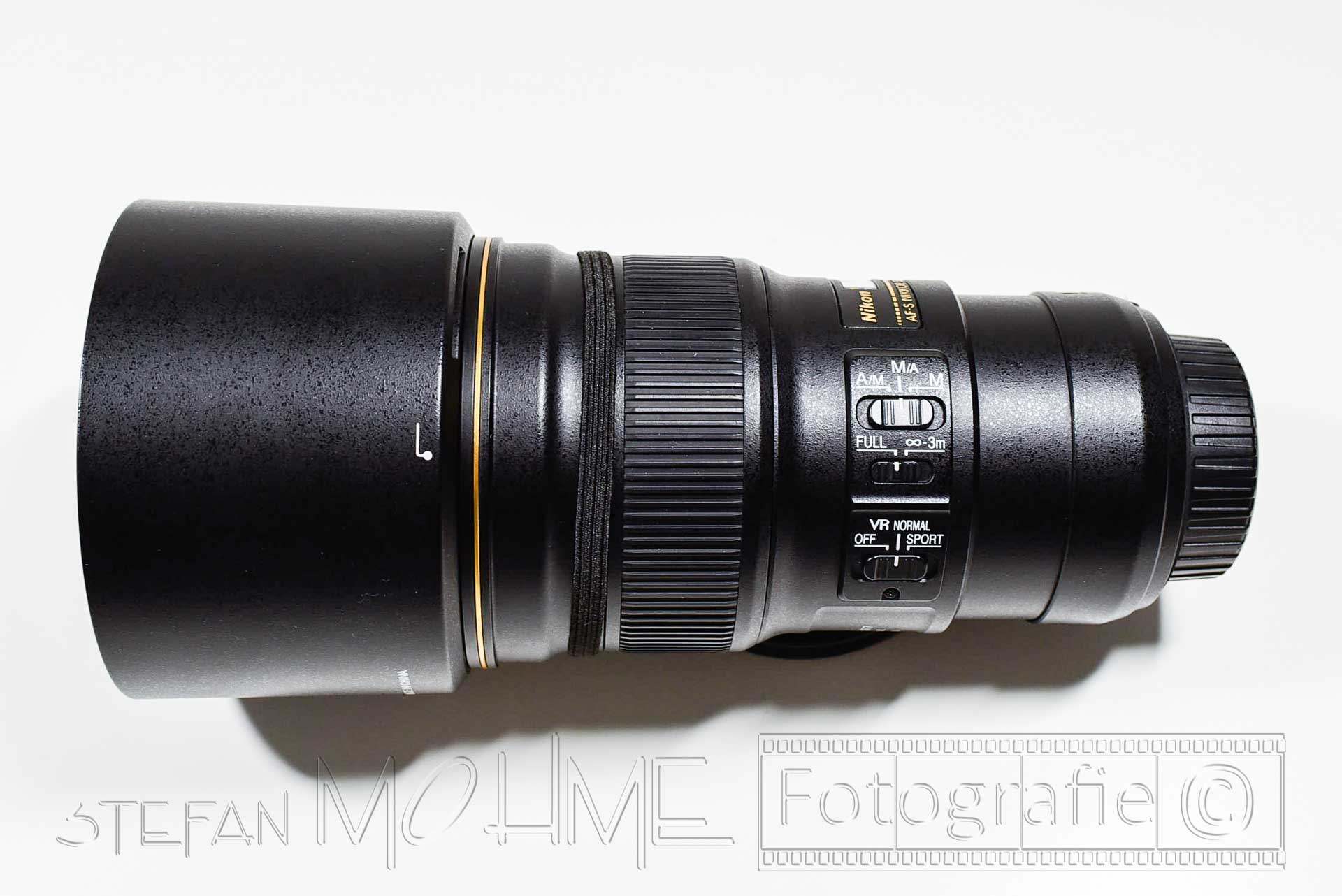 Nikon AF-S 300mm f/4,0 PF ED VR, erste Alltagserfahrungen.