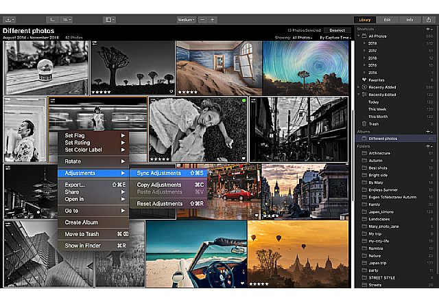 Luminar 3, eine Alternative zu Lightroom?