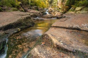 fluß, bach ,steine,wasser,langzeitaufnahme,graufilter, nd filter, natur, landschaft,harz