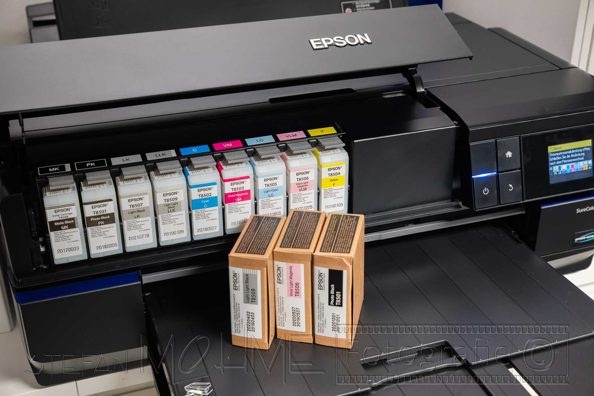 Epson Drucker