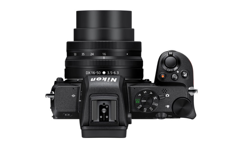 Nikon z 50 ,z System