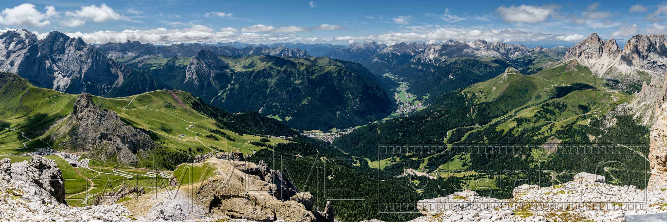 Panorama Landschaft