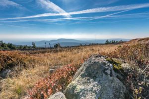 Harz Brockenblick