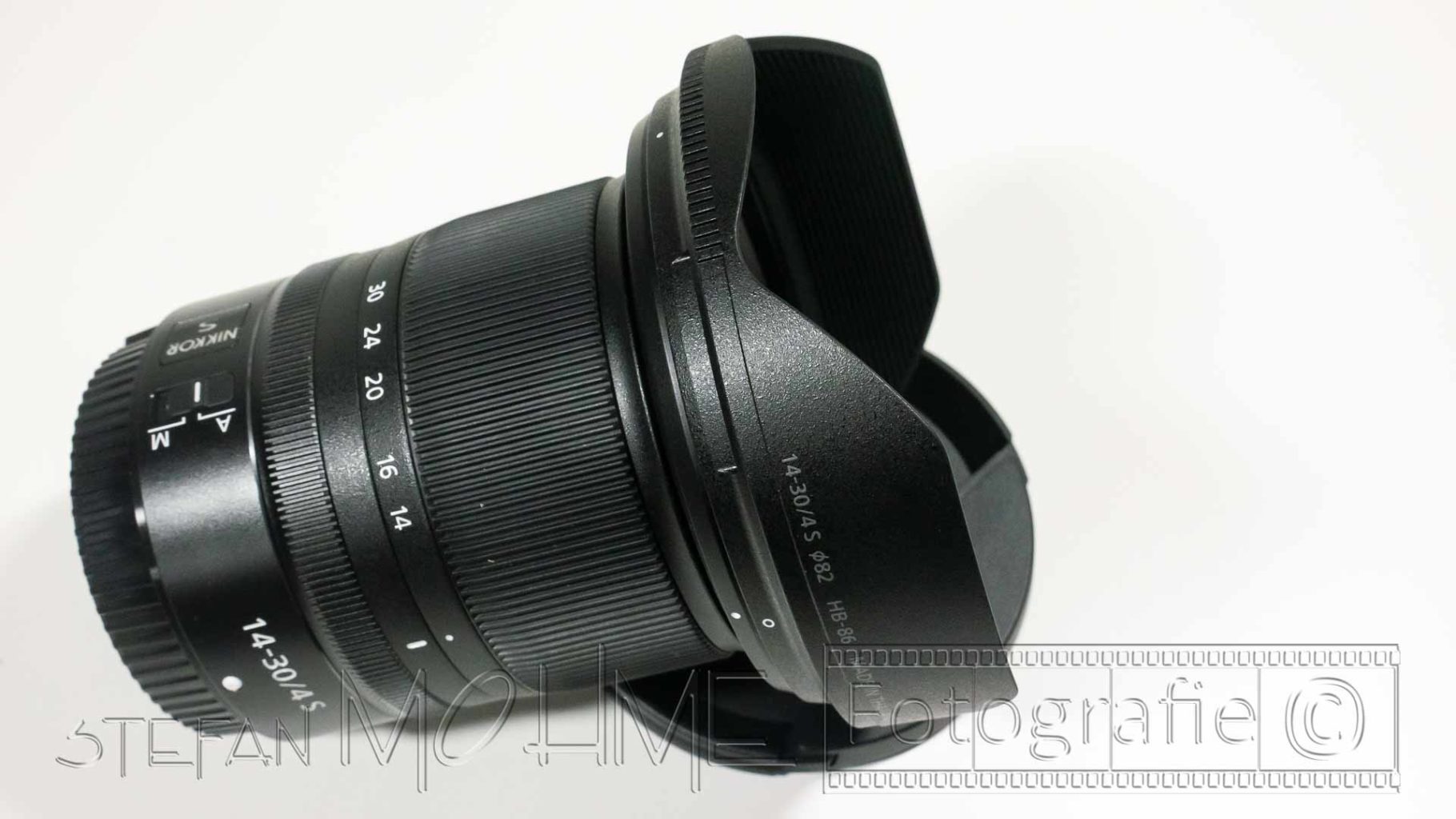 Nikon 14-30mm F/4,0 s-Line Objektiv