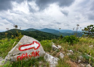 Landschaft Natur Europa