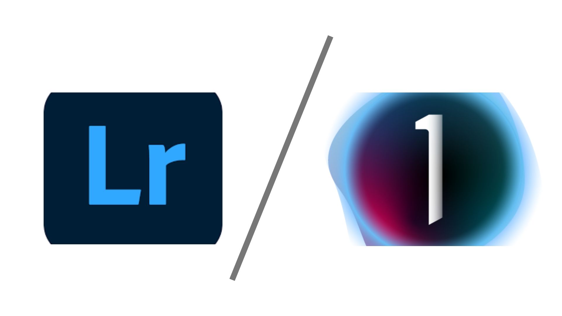 Lightroom vs. Capture 1