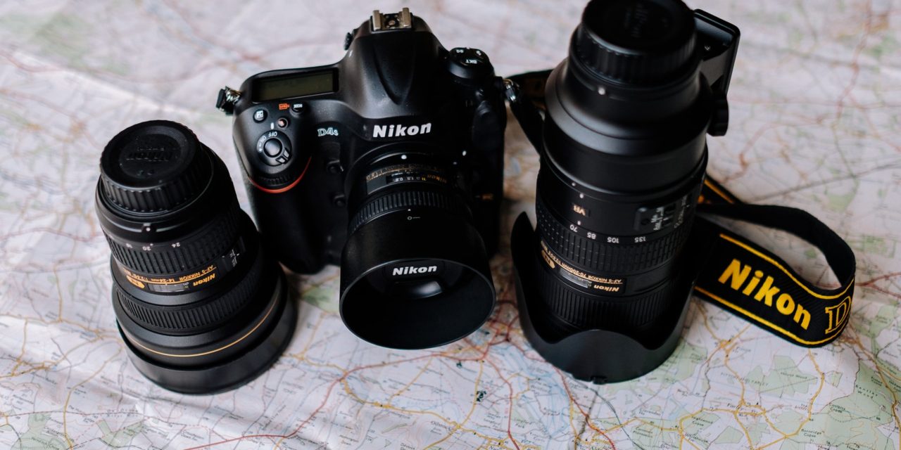 Ausrüstung Landschaftsfotografie, was habe ich dabei?