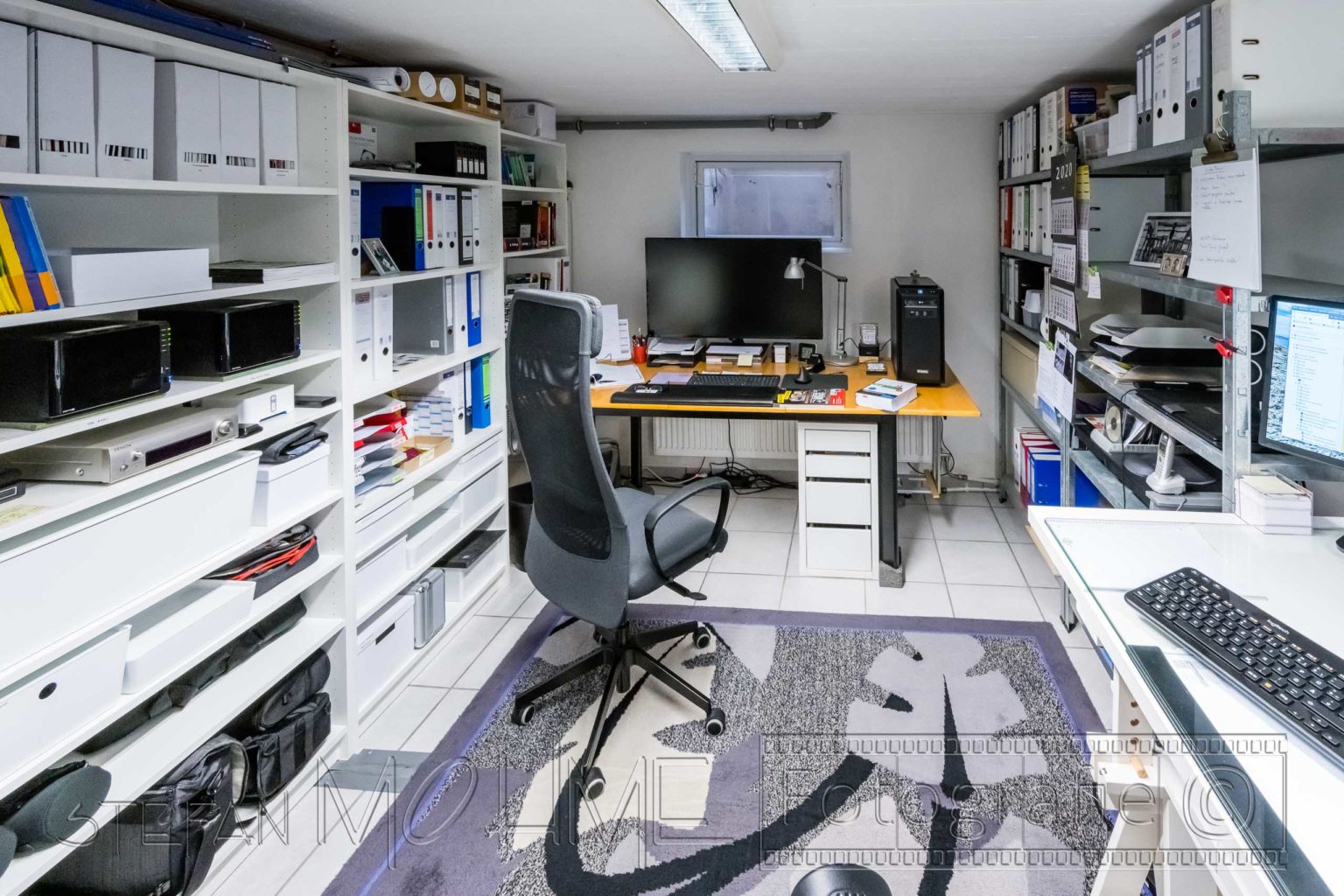 Kellerbüro,Stefan Mohme Fotografie,Arbeitsplatz, Blog,Media Kit