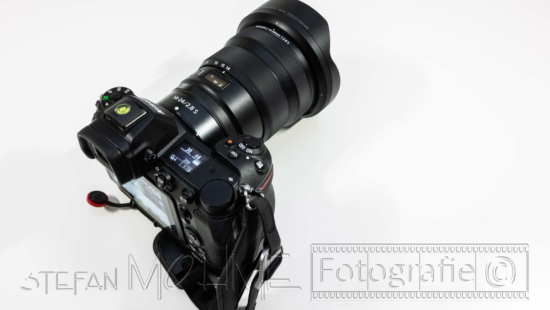 Nikon Weitwinkelzoom 14-24 mm F/2,8 +z7