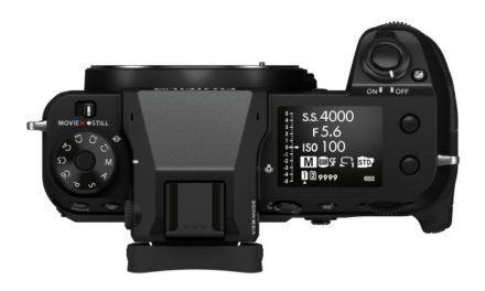 Fuji GFX 100S Mittelformat, eine Option für mich???