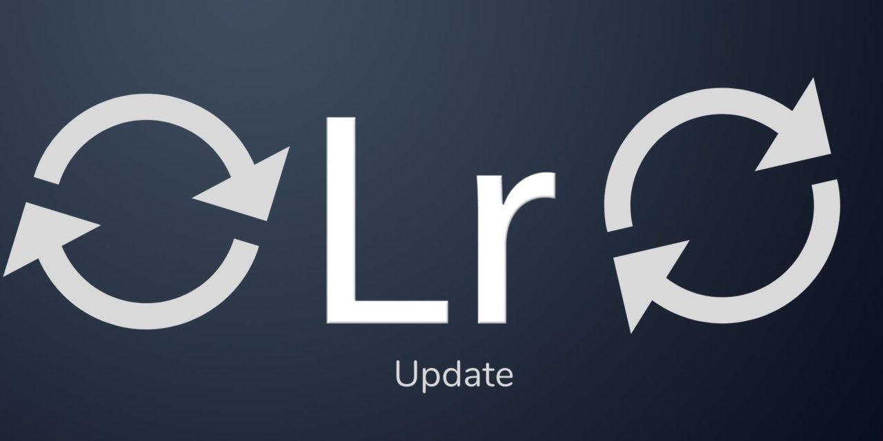 Lightroom Classic, Update 8.1 veröffentlicht.