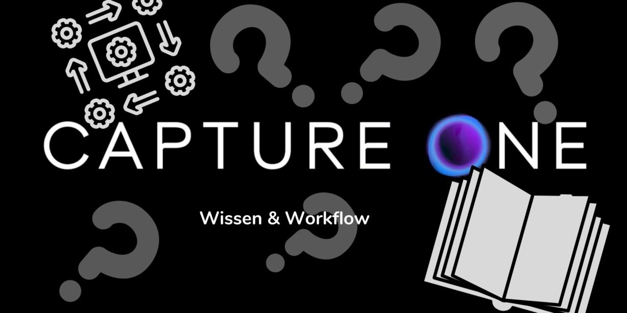 Capture One, einen Farbstich entfernen