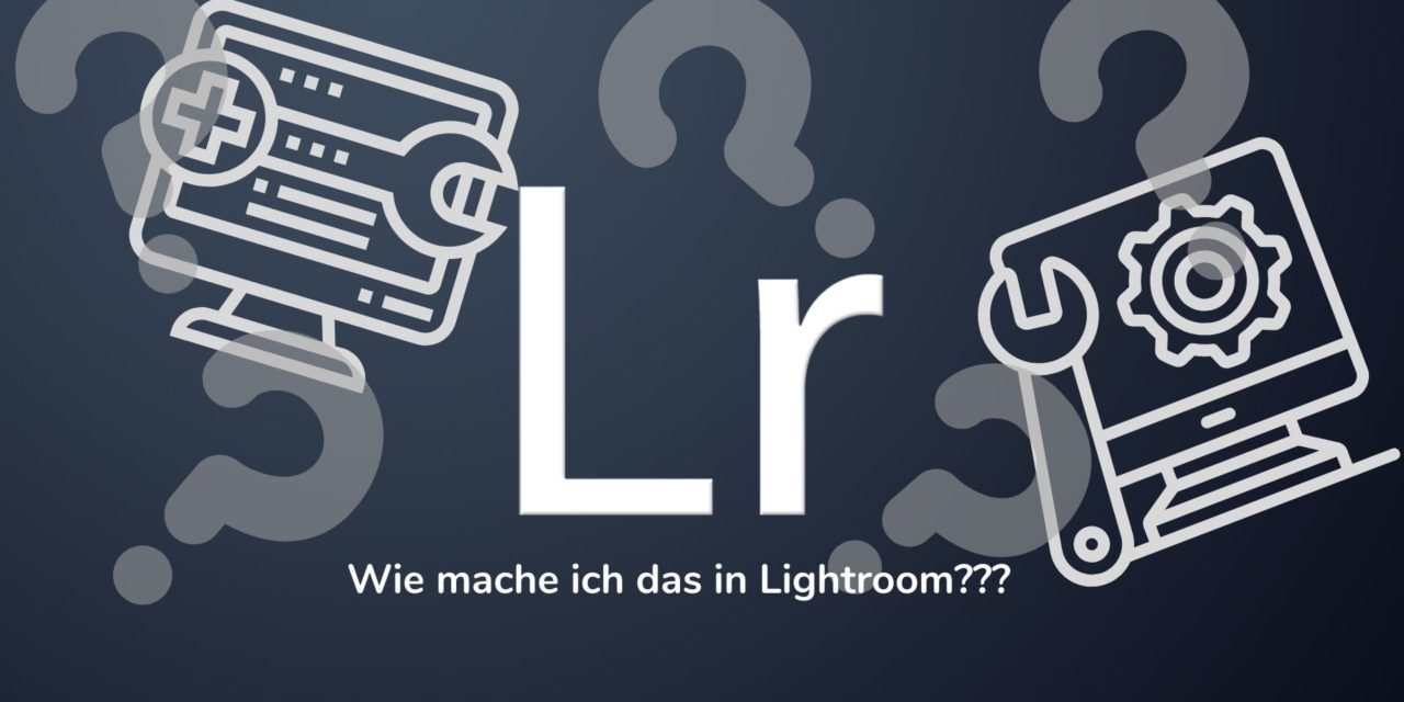 Softproof in Lightroom, was soll das?