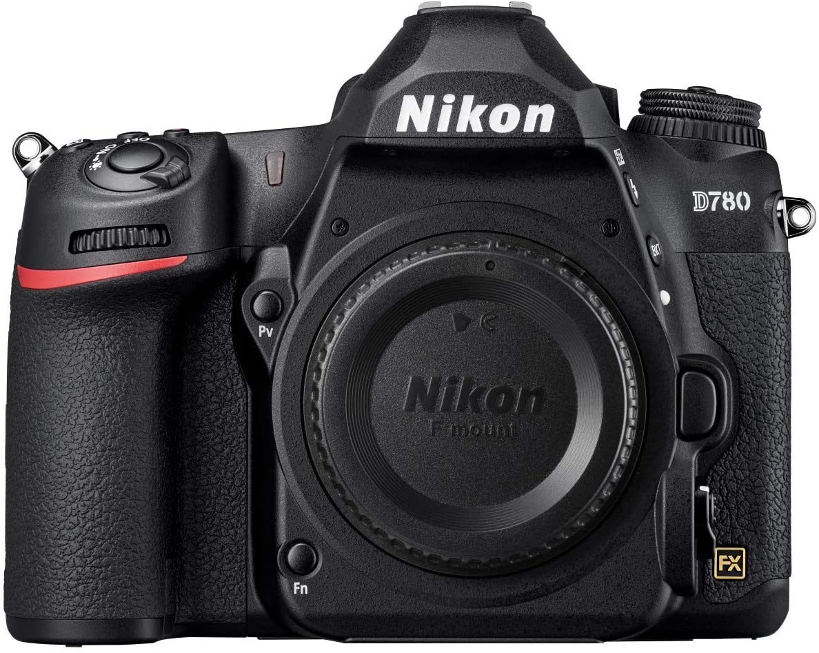 Nikon D780, Kamera
