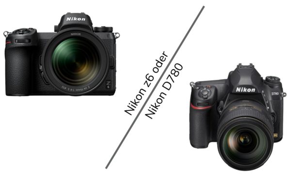 Welche Kamera Nikon D780, Oder doch lieber die neue Z6II ??