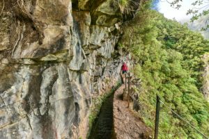 Madeire, Levada ,Gebirge