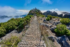 Madeira, Naturlandschaft