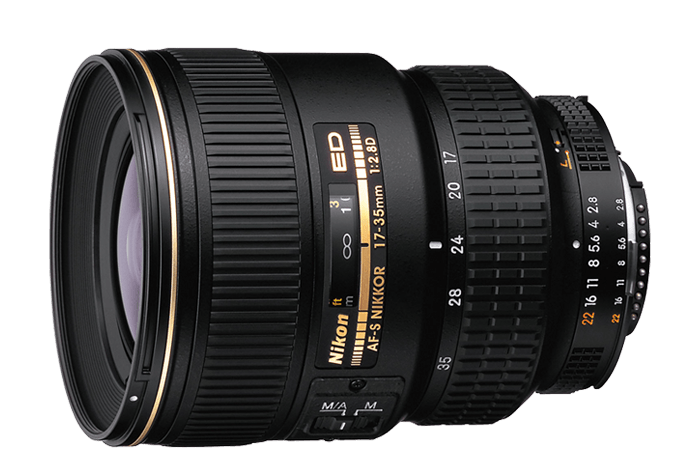 Nikon AF-S-Zoom-NIKKOR-17-35mm-f-2.8D-IF-ED