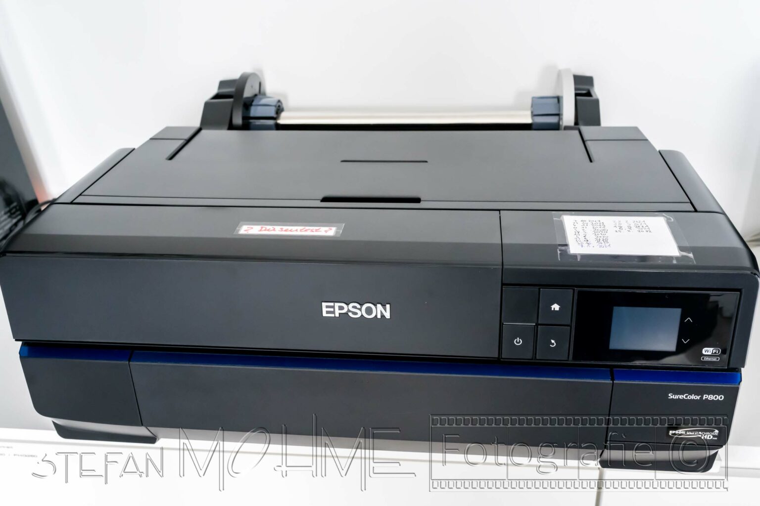 Drucker Epson SCP800