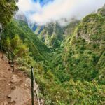 Madeira, Wanderung durch die „Grüne Hölle“ Caldeirao Verde.
