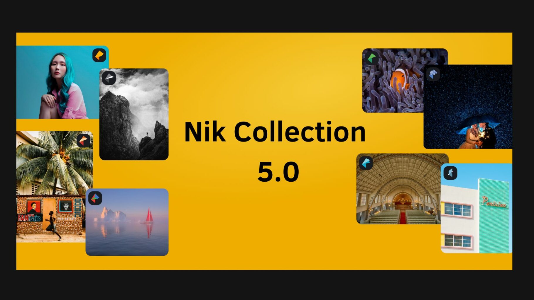 Nik Collection 5.0 Grafik SM