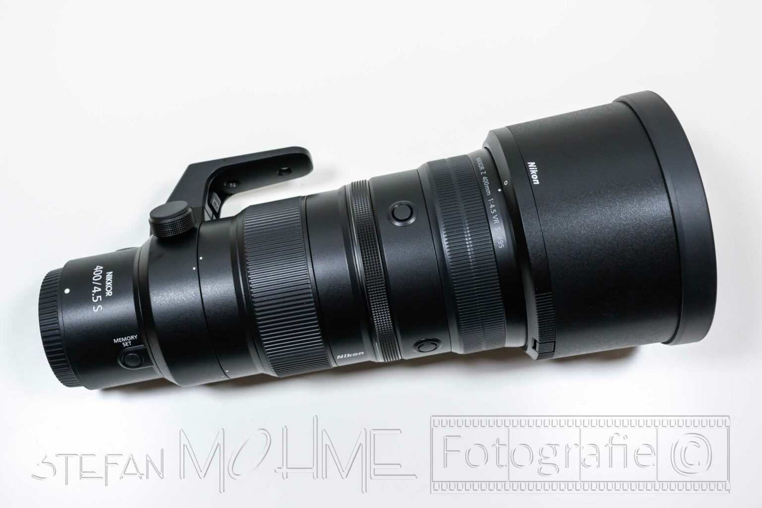 Nikon, Objektiv z 400 mm F/4,5 VR S ,Nahaufnahme,Landschaftsfotografie, Ausrüstung