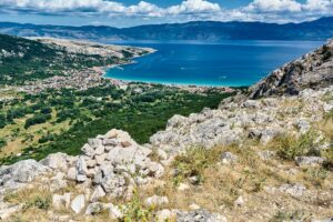 Kroatien ,Insel ,Krk ,Naturlandschaft