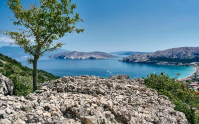 Kroatien, Insel KrK, erste Bildimpressionen