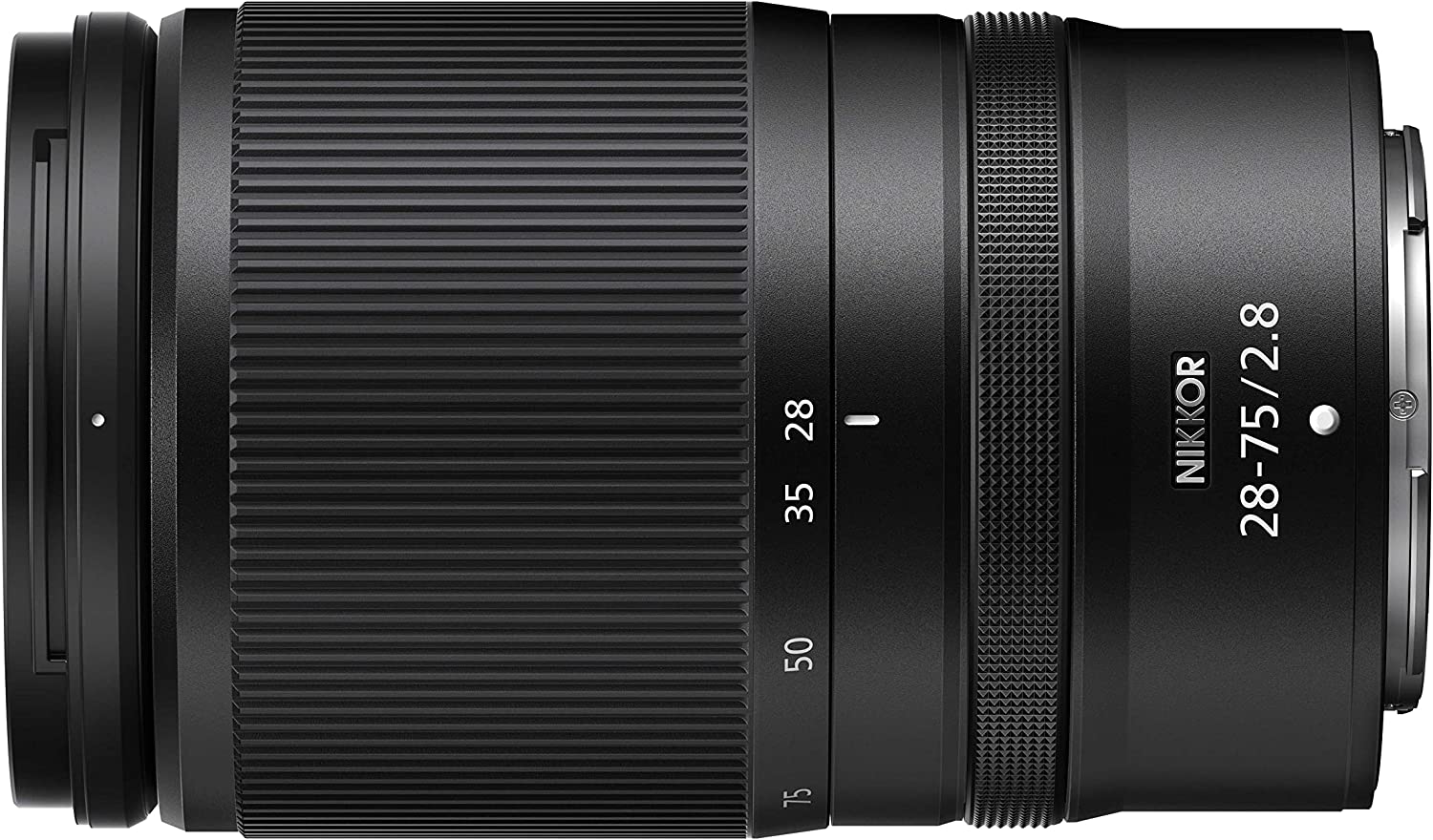 Nikon ,Z Objektiv, Nahaufnahme,NIKKOR Z 28-75 mm F/2,8