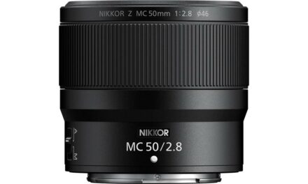 Vorgestellt, Nikon Z MC 50 mm F2.8