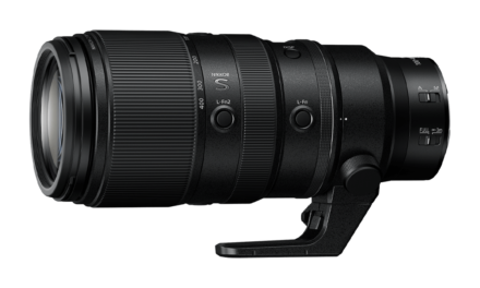 Vorgestellt, Nikon Z 100–400 mm F/4.5-5.6 VR S