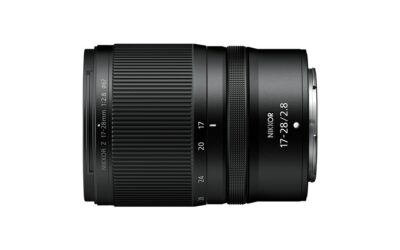 Vorgestellt, Nikkor Z 17–28 mm F/2.8