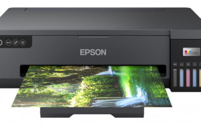 Epson stellt neuen A3+ Drucker ET-18100 vor.