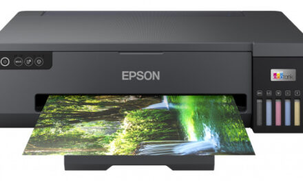 Epson stellt neuen A3+ Drucker ET-18100 vor.