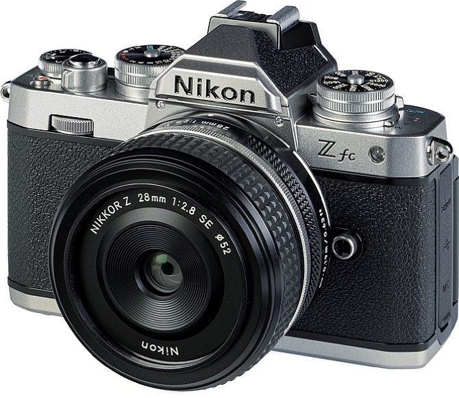 DSLM Kamera Nikon zfc