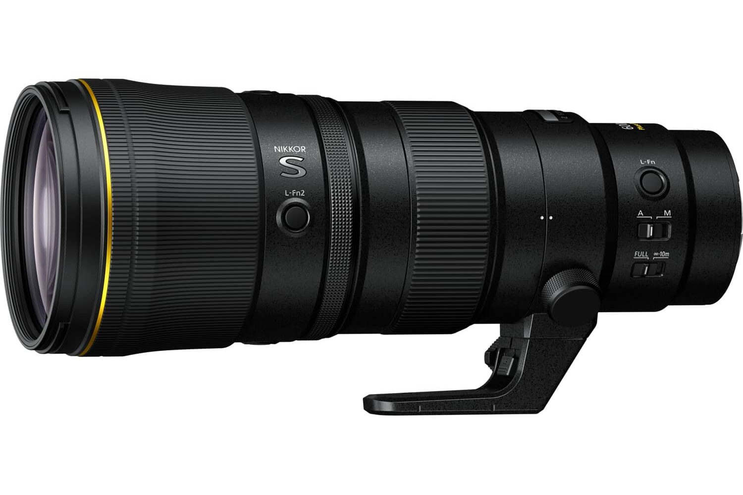 Nikon Z 600mm Teleobjektiv quer