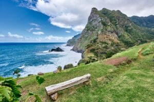 Madeira Naturlandschaft Meer6